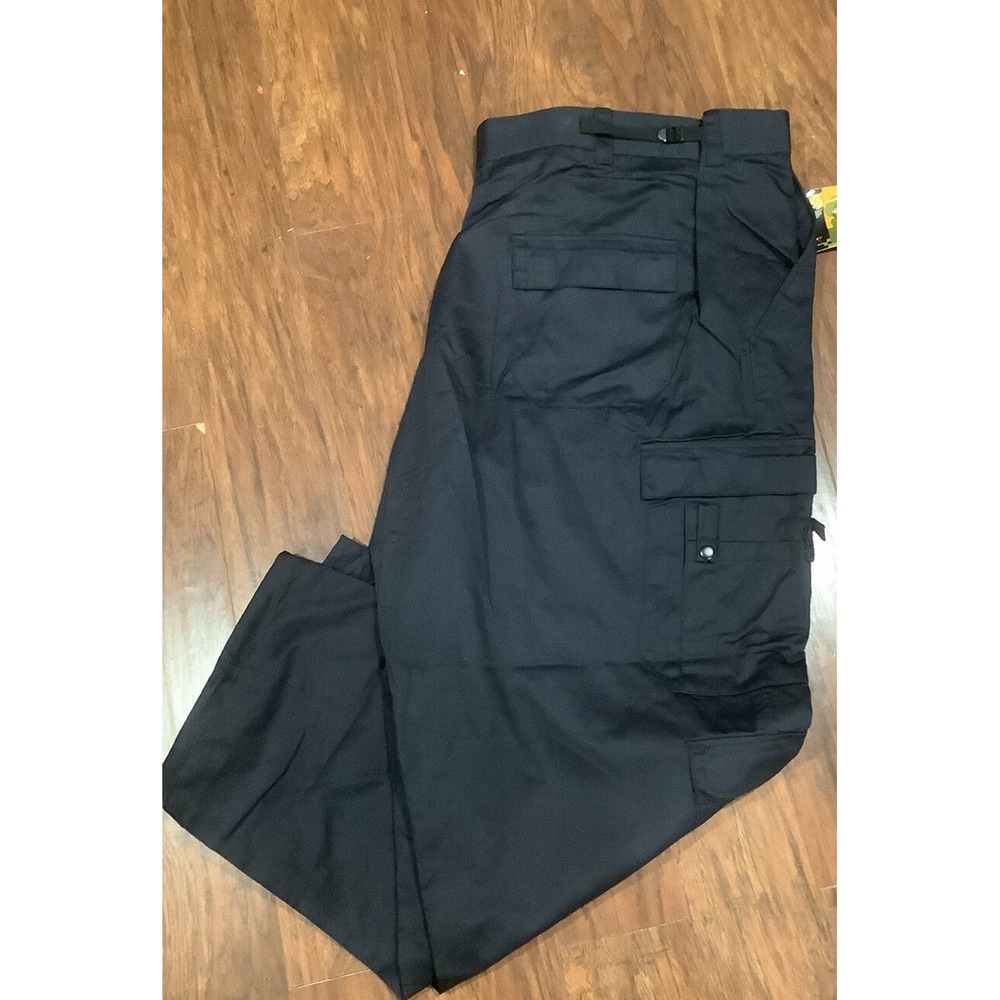 Rothco Men's BDU Rn37572 Blue Cargo Pants Size 4XL, Blue